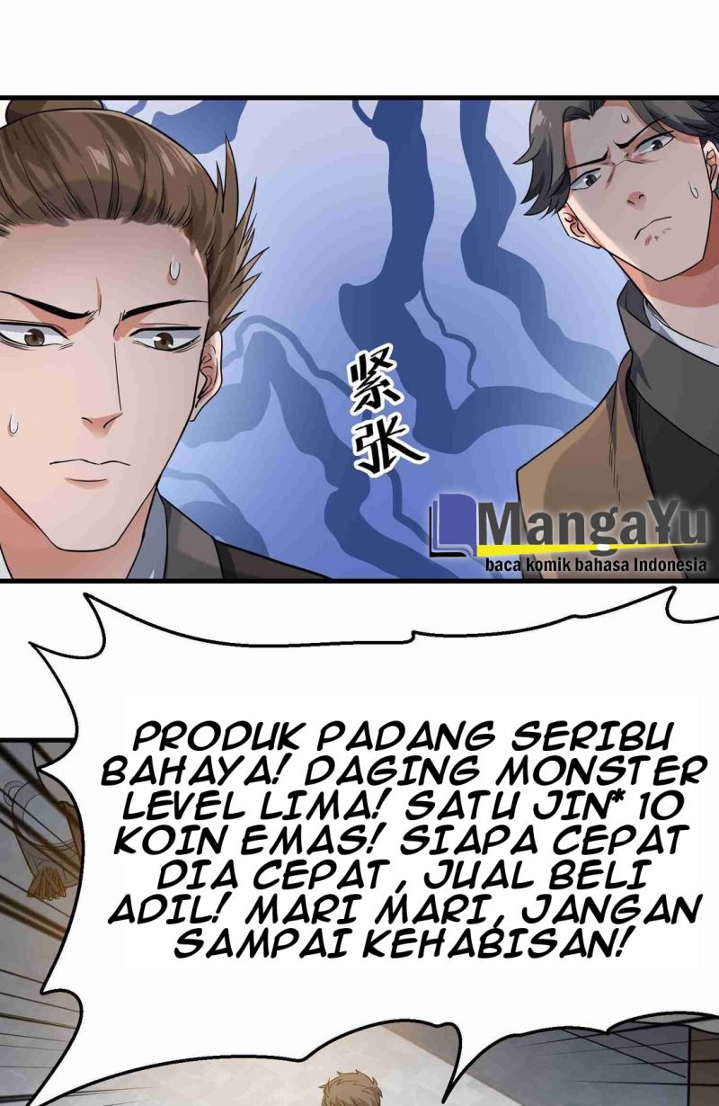 First Dragon (Yuanlong) Chapter 52 Gambar 25
